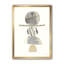 Zev Geometric Balance Neutral I - reproduction d'art sur toile encadrée-48347012-48347013