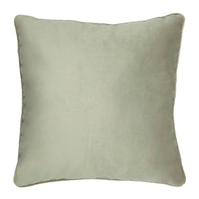 Seren Velvet Reversible Throw Pillow