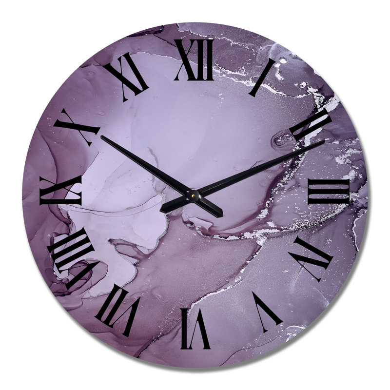 Horloge murale surdimensionnée, Surdimensionné