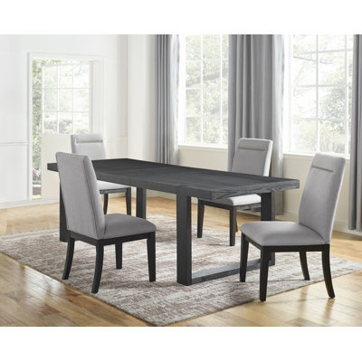 Donny Extendable Dining Set