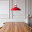 16 cm H Round Lamp Shade-1909030004