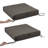 Jaylon Water-Resistant Patio Lounge Chair/Loveseat Cushion-31769621-86409084
