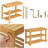 Solid Wood Bench
