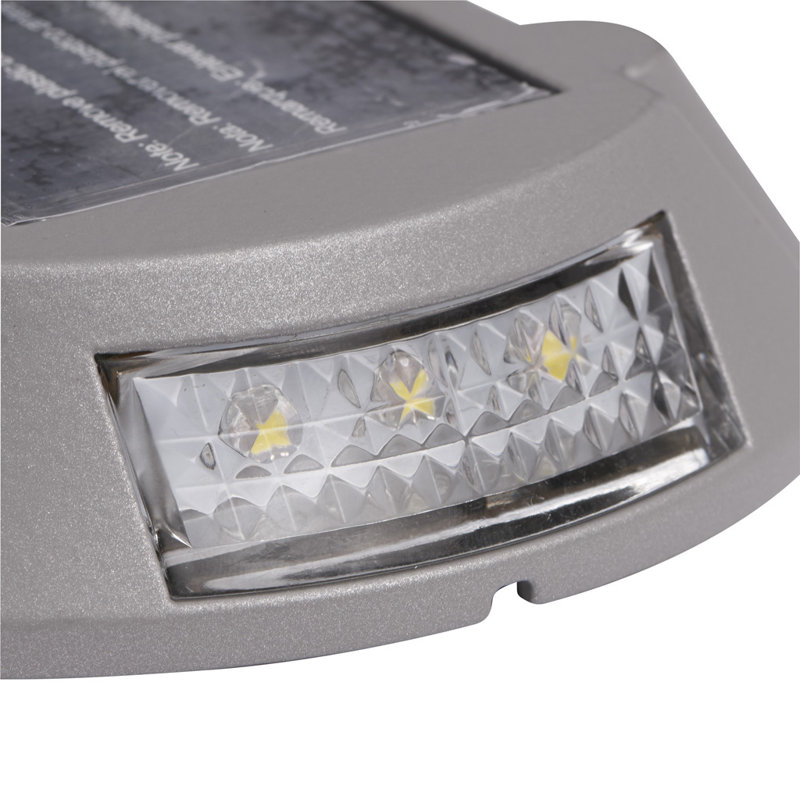 Low Voltage Metal Step Light