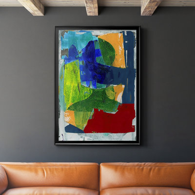 " Brights Strokes II "