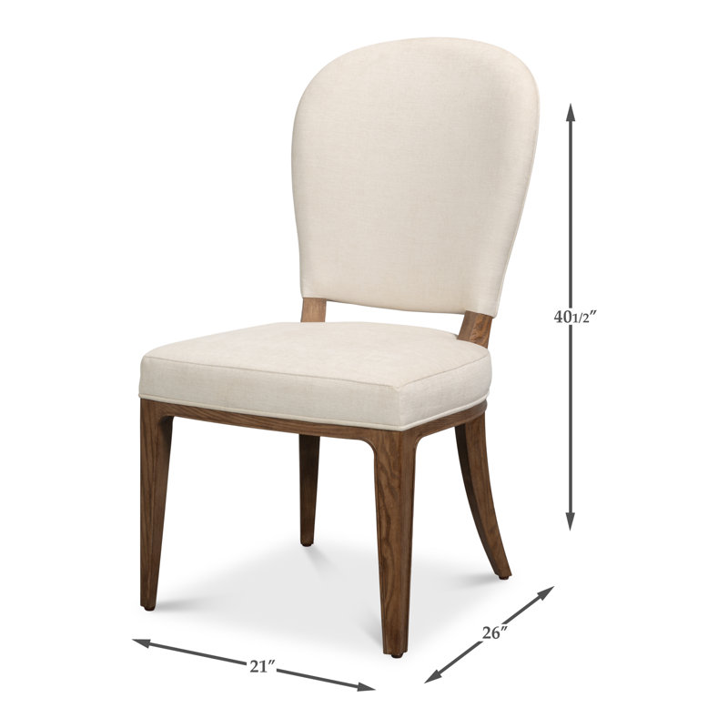 Caro Upholstered Dining Chair