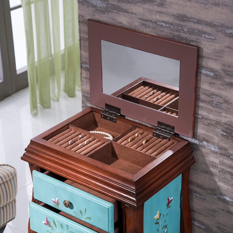 Woodford, Brun/bleu