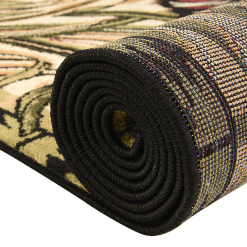Tapis champêtre Country & Floral, Rectangle 2 pi x 3 pi 1 po