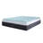Neven® Sensory Foam® UltraFlex® 4" Gel Foam & Fiber Two-Piece Topper-111124109
