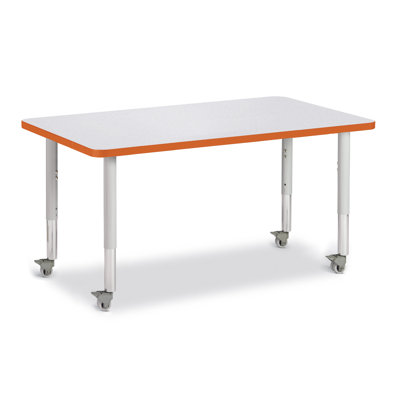 Berries Rectangle Activity Tables