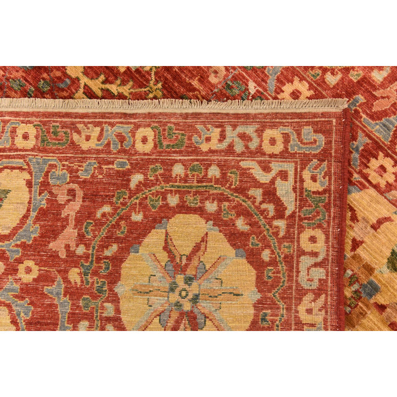 Johnston Red Rug