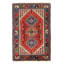 Leshan Wool Oriental Area Rug