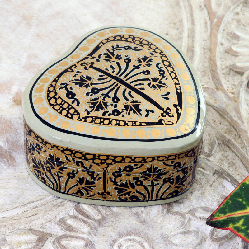 Handmade Paper Decorative Box