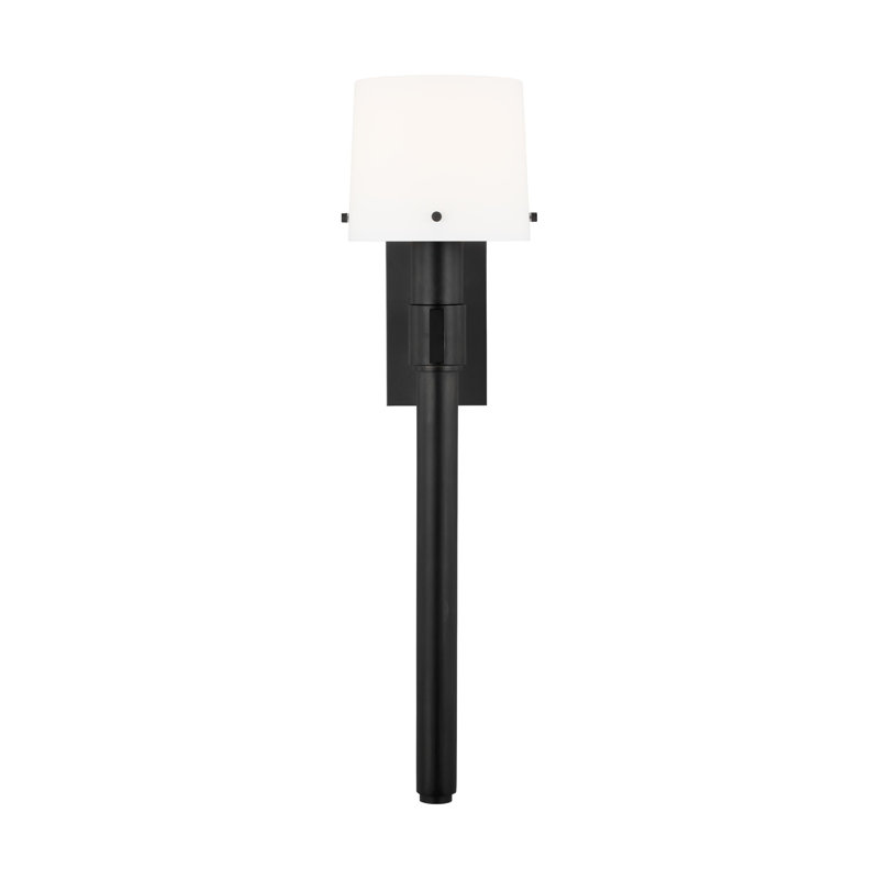 Steel Wallchiere, Black