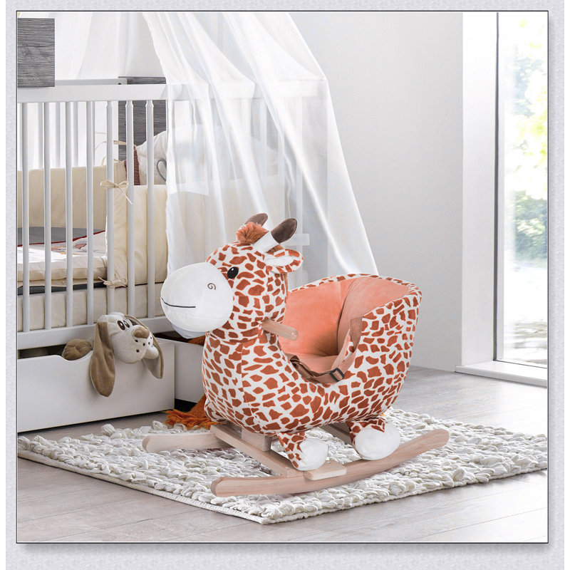 Fauteuil à bascule Qabo Kids