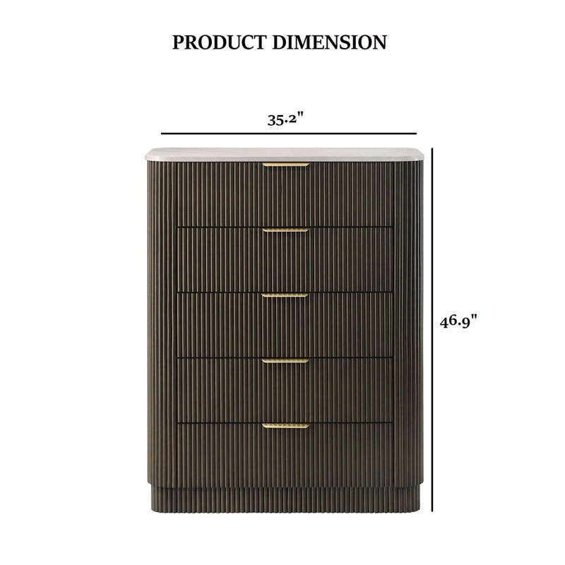 Mobilier de chambre à coucher 1pc
