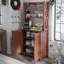 Chehalis 64'' Kitchen Pantry-1615205250