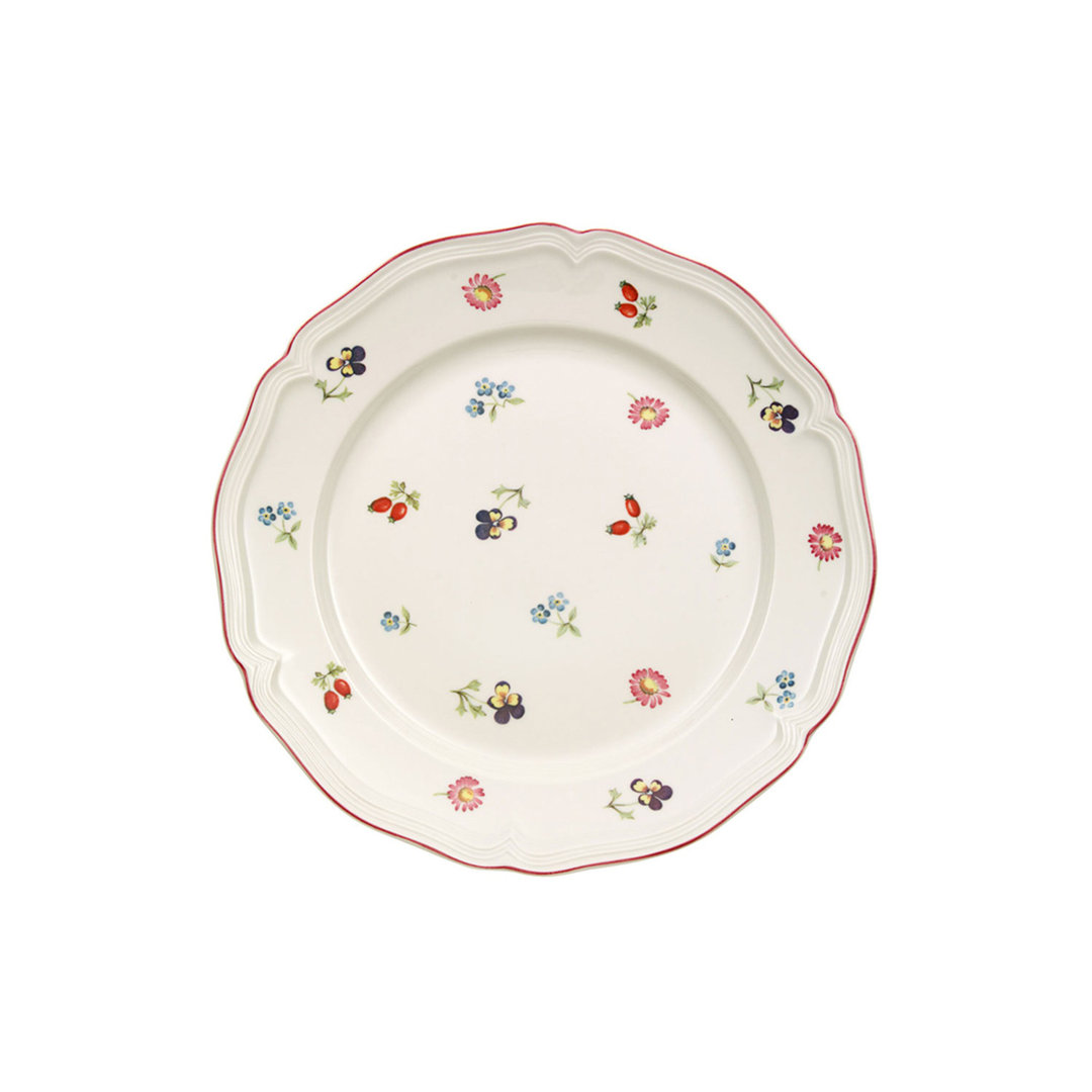 Villeroy & Boch Petite Fleur 8.5" Salad Plate Villeroy & Boch