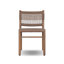 Outdoor Teak Dining Side Chair
