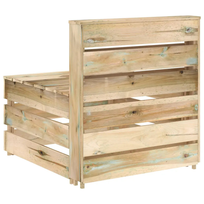 Tovmas Garden Chair