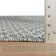 Bare Blue Handwoven Cotton Rug