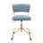 Etta Avenue™ Benley Velvet Task Chair-436591128-490770865
