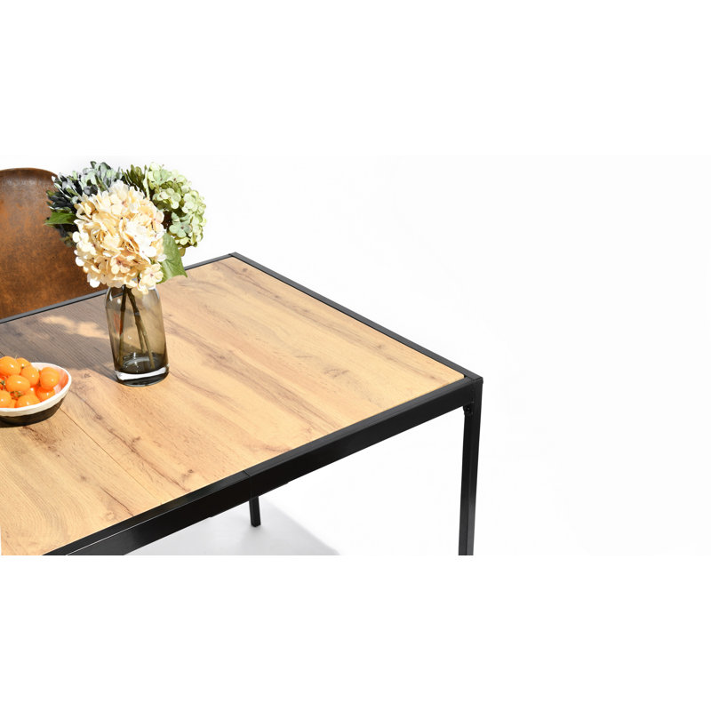 Dining Table Milliken, Brown