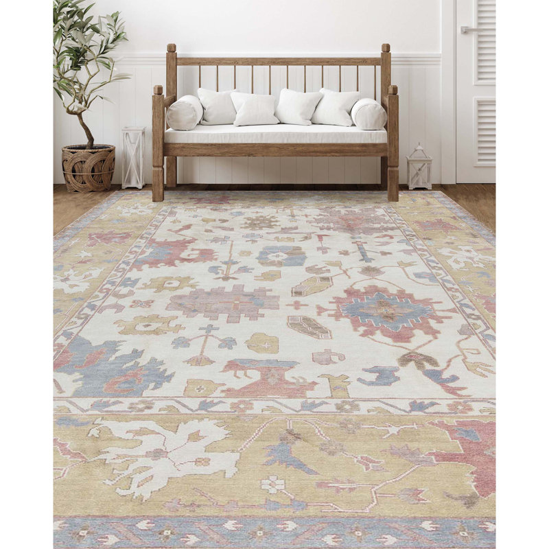 One-of-a-Kind 12'4" X 18'3" Area Rug