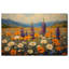 «Whispers of Wildflowers», toile de paysages d'automne par -951814913-951814915