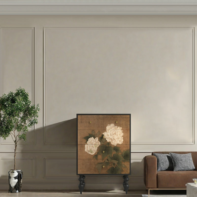 Armoire décorative française French