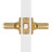 Springdale Keyed Entry Door Lever-7224836-7224837