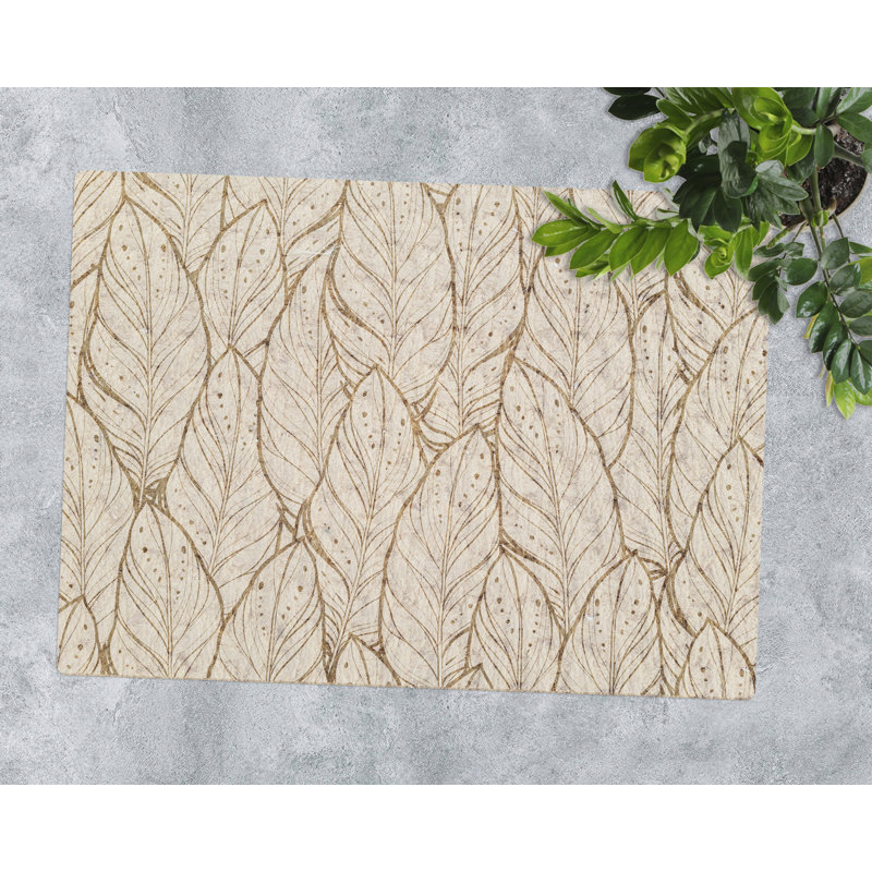 Nameeta Chair Mat, 120 x 90 cm