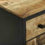 70cm Solid Wood Sideboard