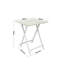 Sulender Metal Base Dining Table