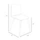 Kody Comfort+ Velvet Dining Chair
