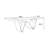 Nut-Brown Rectangular Solid Wood Writing Desk-2024688562