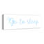 Bruning Go to Sleep Kids Wall Décor-1557829350-1557776305-1557776270