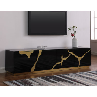 Rahshon Tv Stand for TVs up to 88"