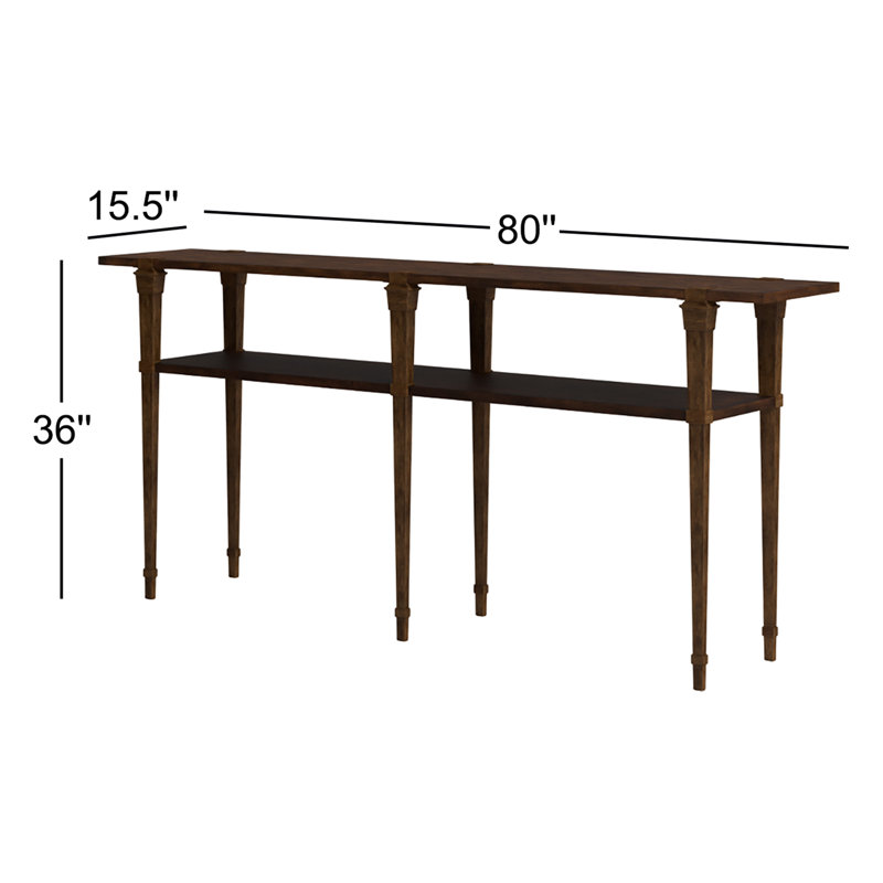 Skinny Console Table