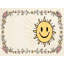 Tapis lavable pour enfant East Urban Home Sky Clouds_Sky003-407262707