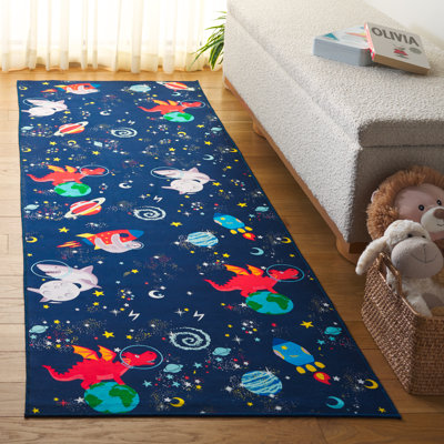 Tacoma Kids 100 Performance Machine Washable Rug