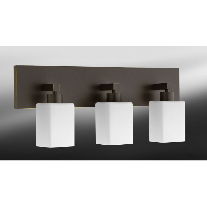 3 - Light Vanity Light