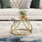 Paloalto Glass Top Coffee Table-541655623