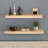 Chalissa 2 Piece Solid Wood Floating Shelf-1350360090-1350360088