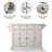 Baily Granite Top Kitchen Island-1583663319