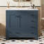 Meuble-lavabo 36 po avec lavabo en céramique-475800773