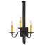 Primitive 3 - Light Candle Wall Light