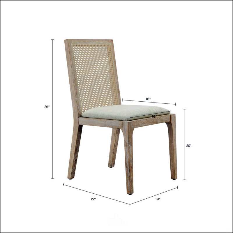 Chaise de salle à manger