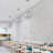 Mneke Modern LED Stainless Steel Globe Chandelier-29552658