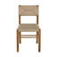 Franco Solid Wood Dining Chair
